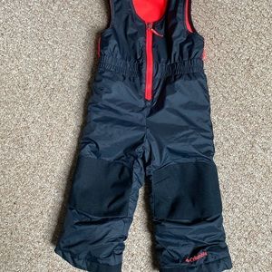 COPY - Columbia 2T snow suit